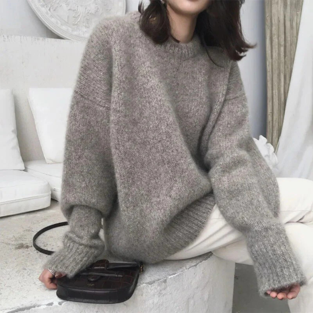 Brida | Rollkragenpullover