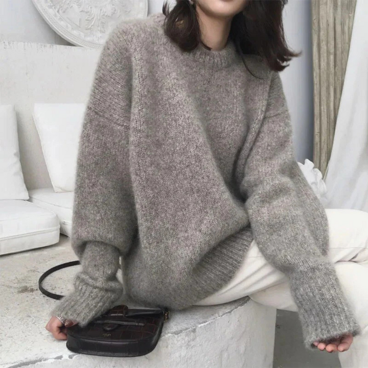 Brida | Rollkragenpullover