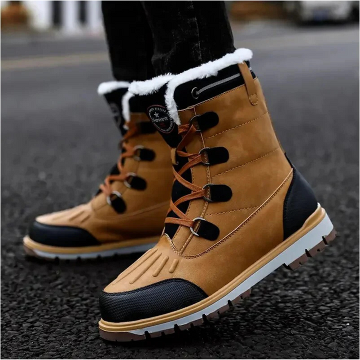 Rabican | Winterstiefel Für Herren