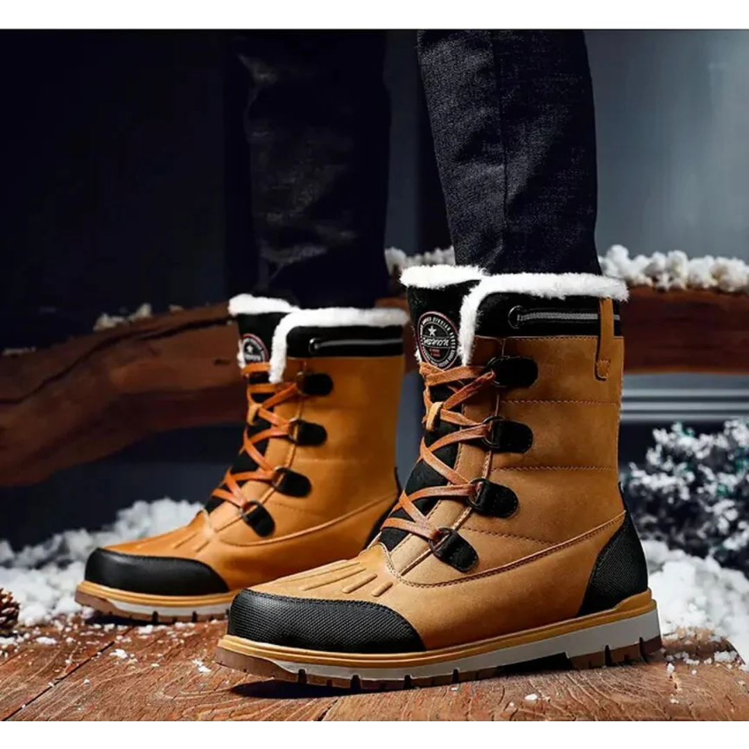 Rabican | Winterstiefel Für Herren