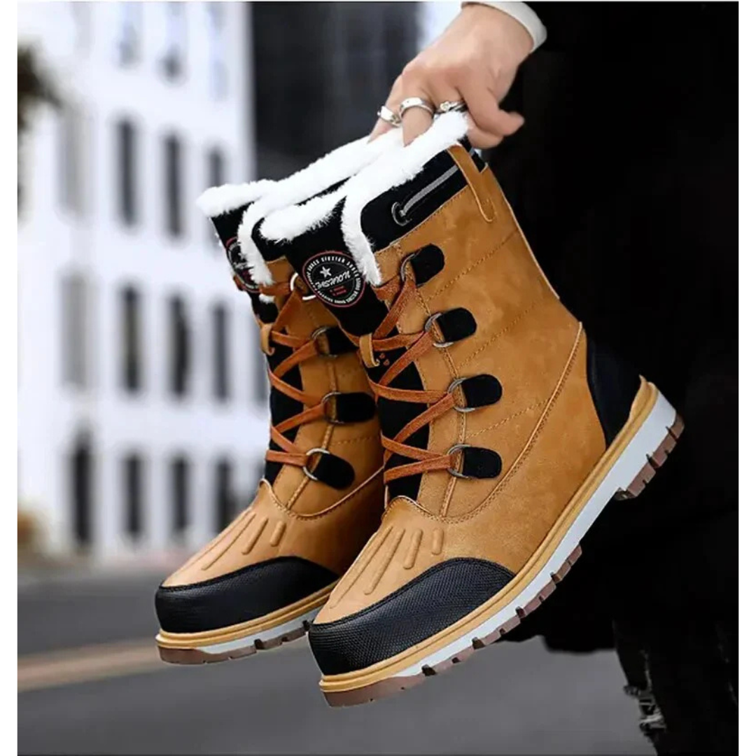 Rabican | Winterstiefel Für Herren