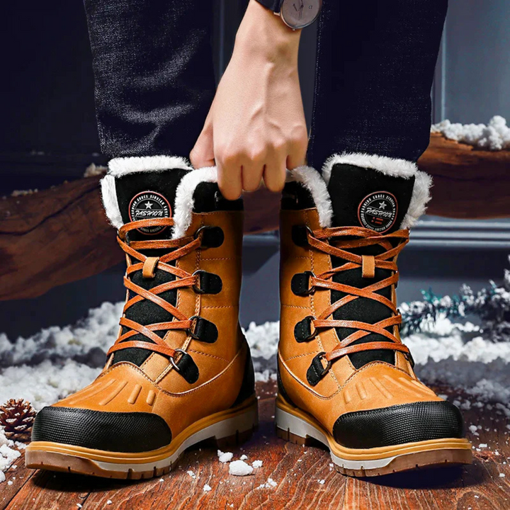 Rabican | Winterstiefel Für Herren