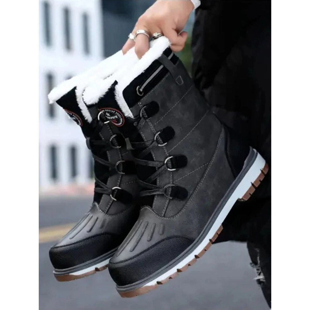 Rabican | Winterstiefel Für Herren