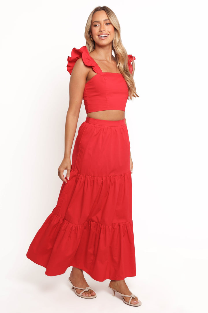Aleda | Sommerliches Rock-Set