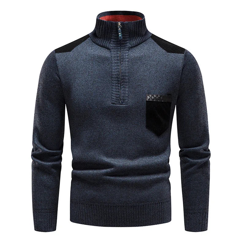 Victor | Herren Winter Pullover
