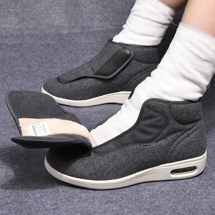 Adalwen | Orthopädische Schuhe für breite und geschwollene Füße