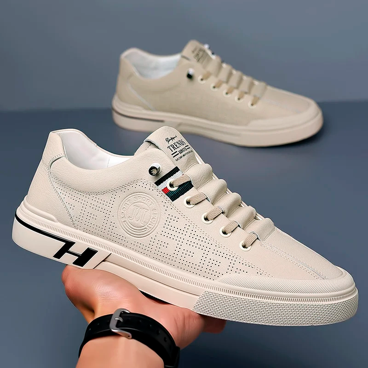 Laurin | Stilvolle vegane Sneakers