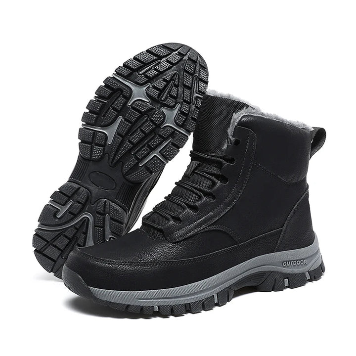Rainor | Warme Schneestiefel für Männer