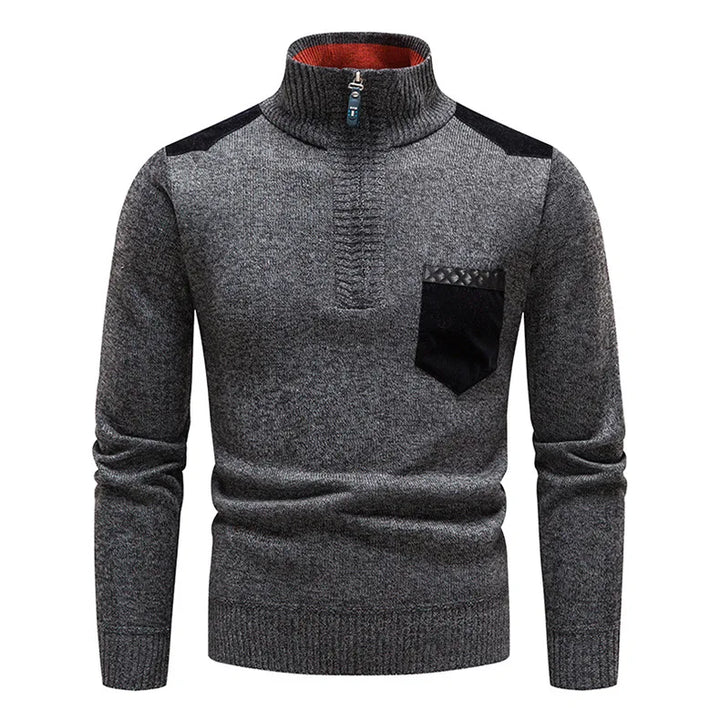 Victor | Herren Winter Pullover