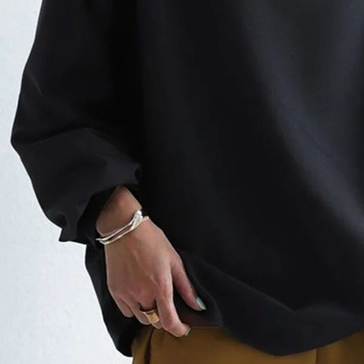 Embry | Hochgeschlossener Pullover