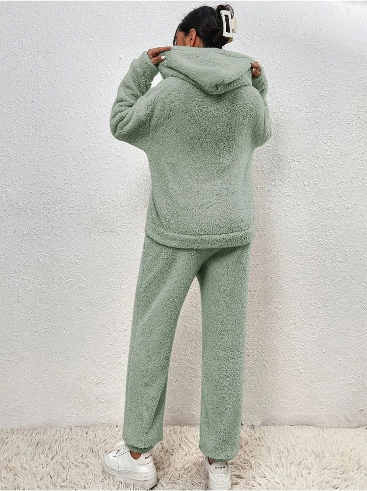 Demelza | Teddy Loungewear Set