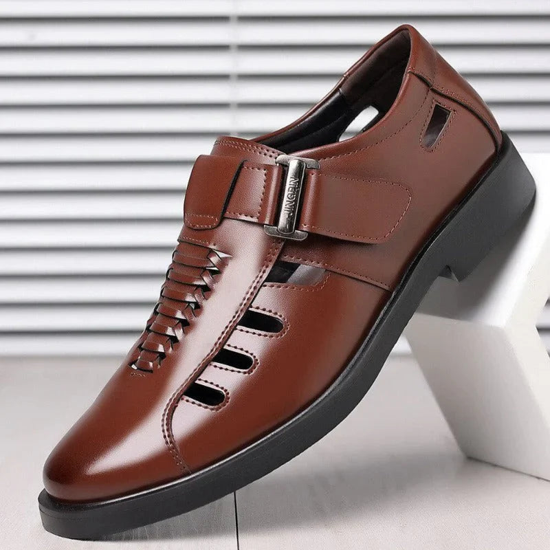 Marcus | Business-Lederschuhe