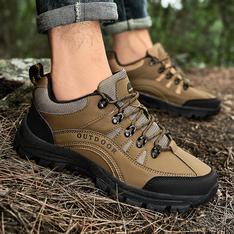 Markus | Orthopädische Outdoor-Schuhe