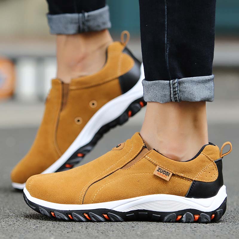 Leon | Robuste Wanderschuhe für Männer