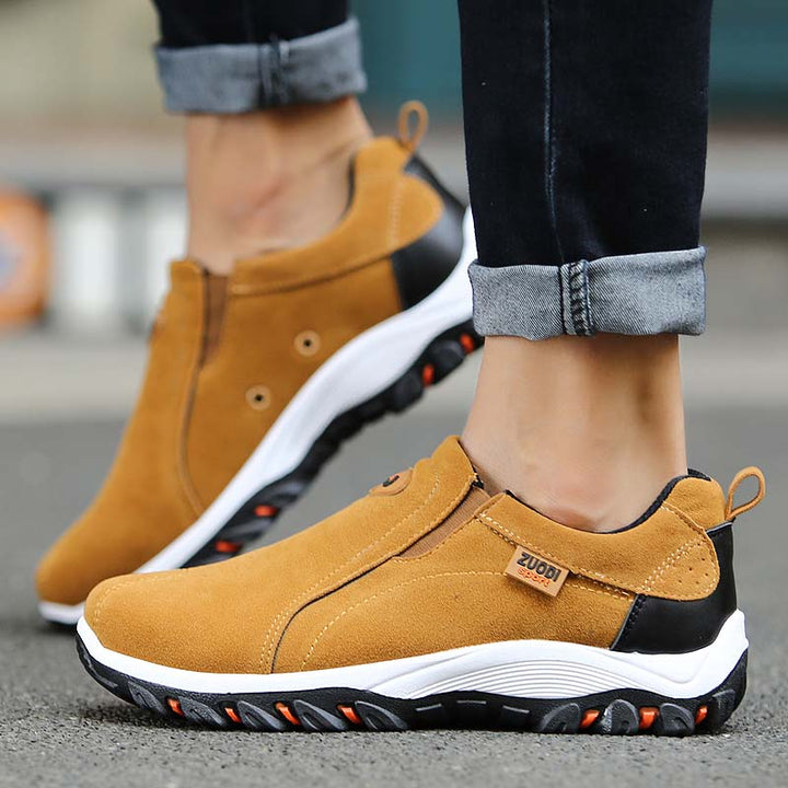Leon | Robuste Wanderschuhe für Männer