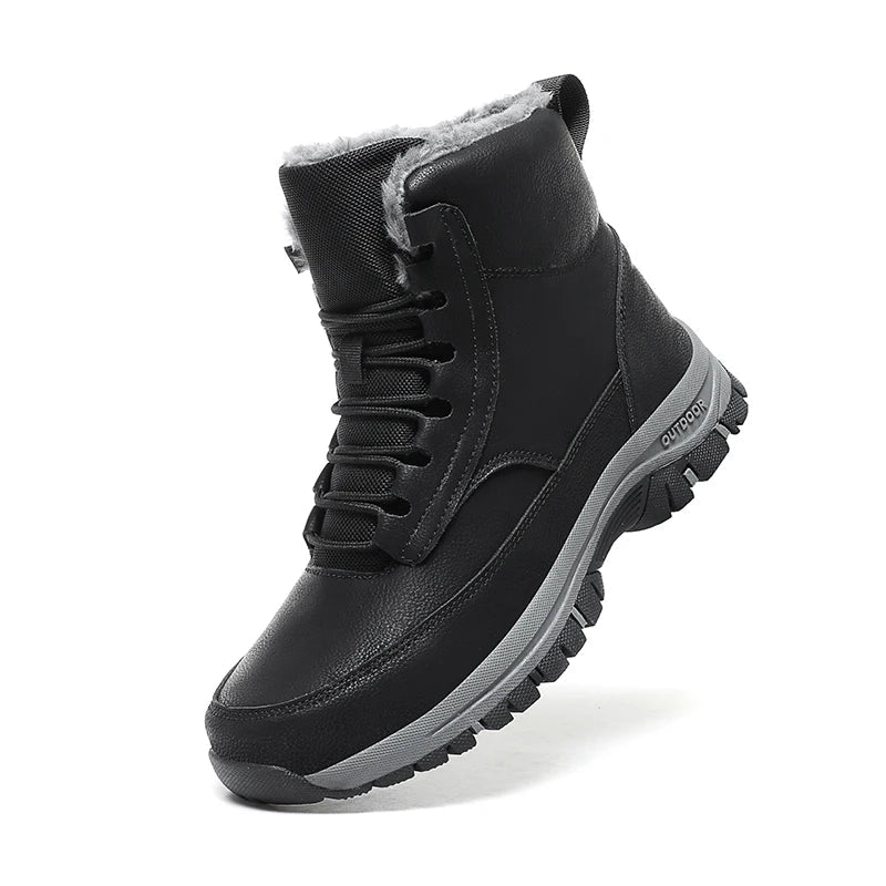 Rainor | Warme Schneestiefel für Männer