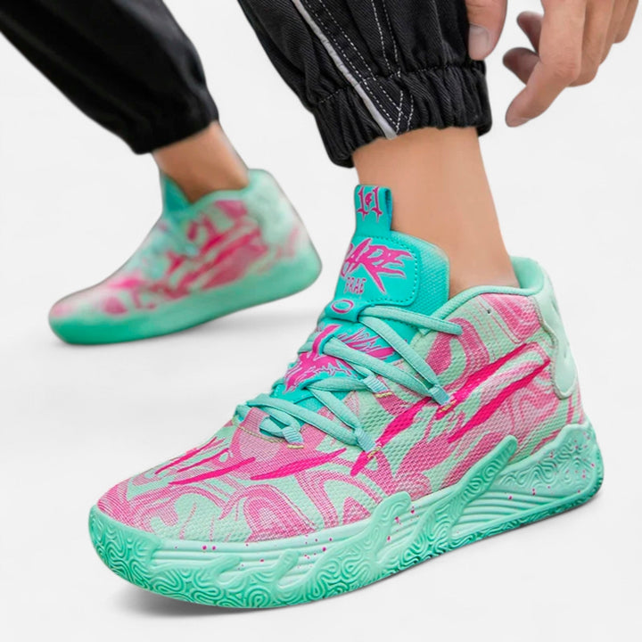 Grivan | Performance Basketballschuhe Herren