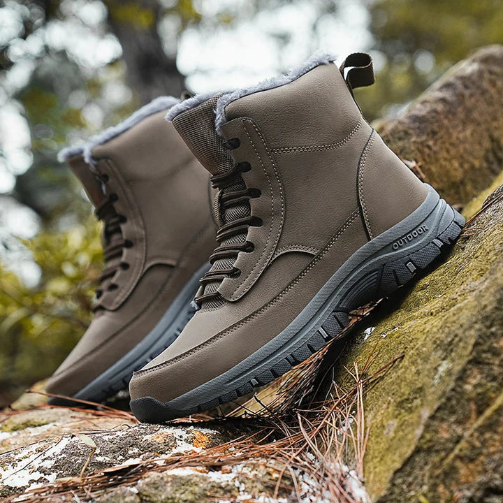 Rainor | Warme Schneestiefel für Männer
