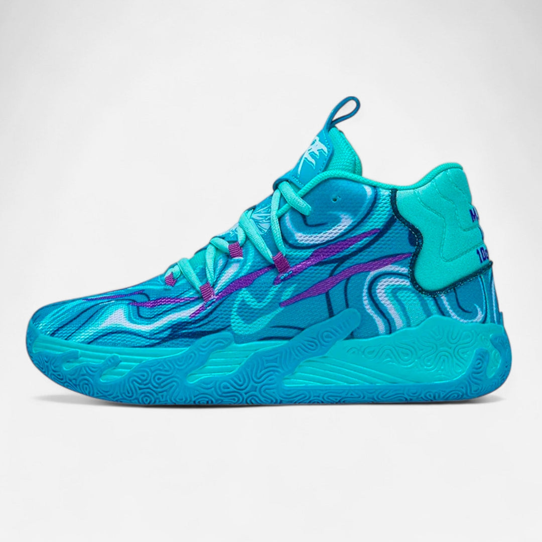 Grivan | Performance Basketballschuhe Herren