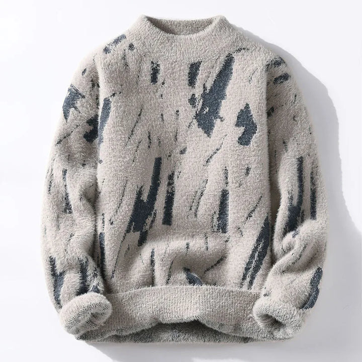 Mindel | Gemütlicher Designer-Strickpullover