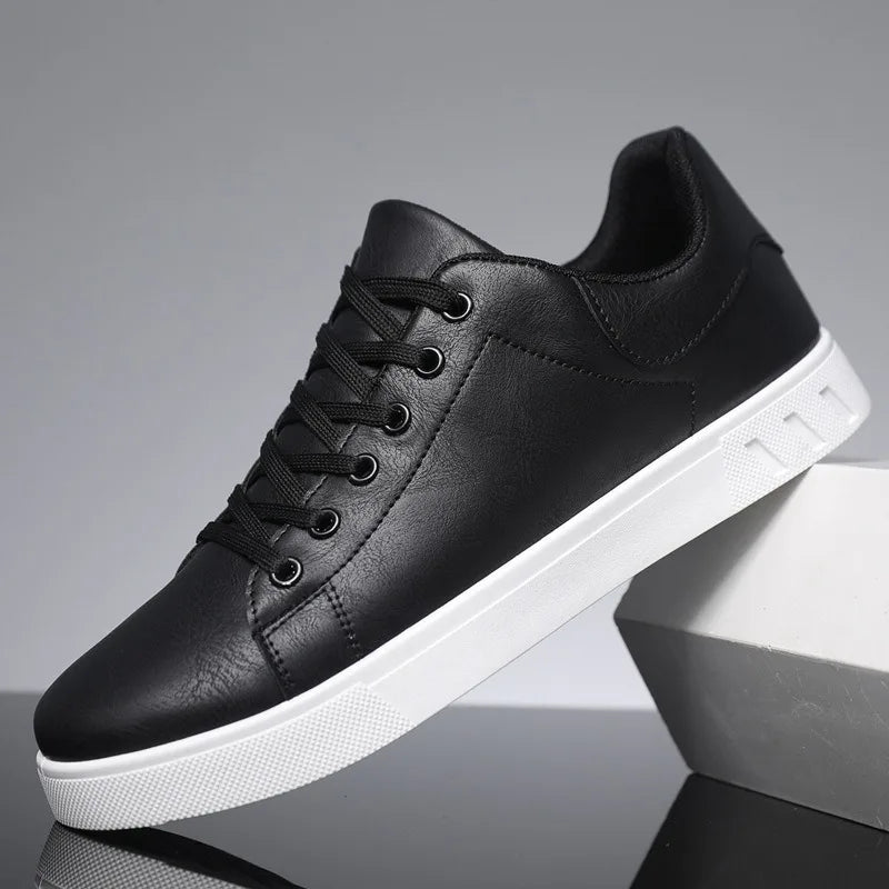 Waylin | Turnschuhe aus Leder