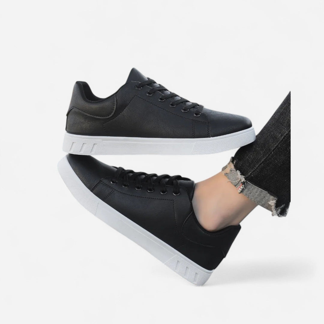 Soren | Elegante Freizeitschuhe aus Leder