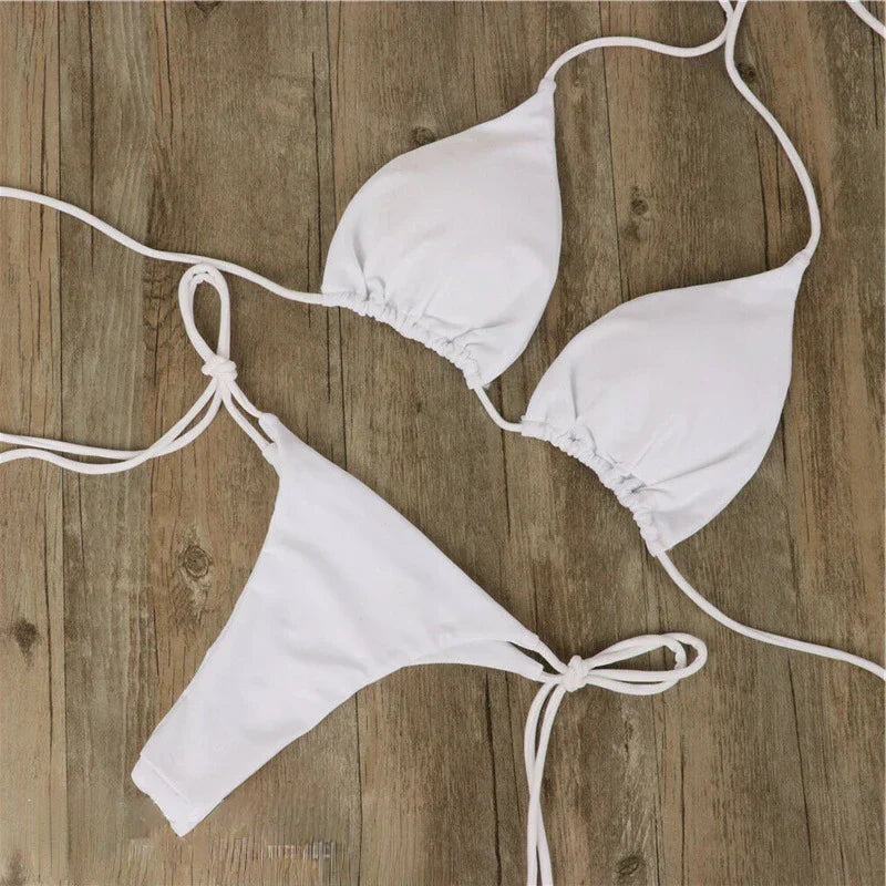 Wyleris | Bräunungsfreier Damen Bikini