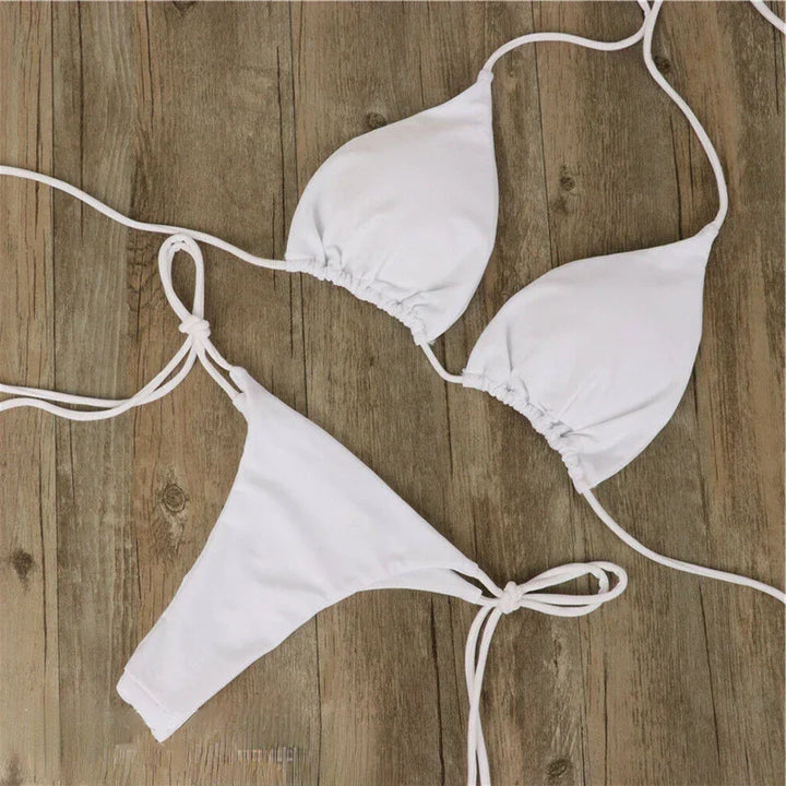 Wyleris | Bräunungsfreier Damen Bikini