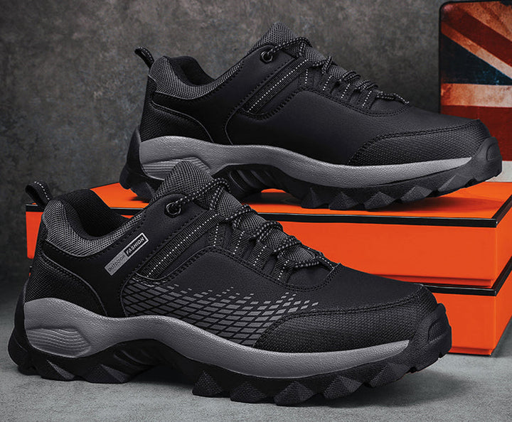 Viktor| Modische orthopädische Schuhe