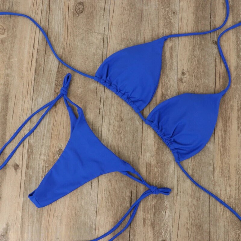 Wyleris | Bräunungsfreier Damen Bikini