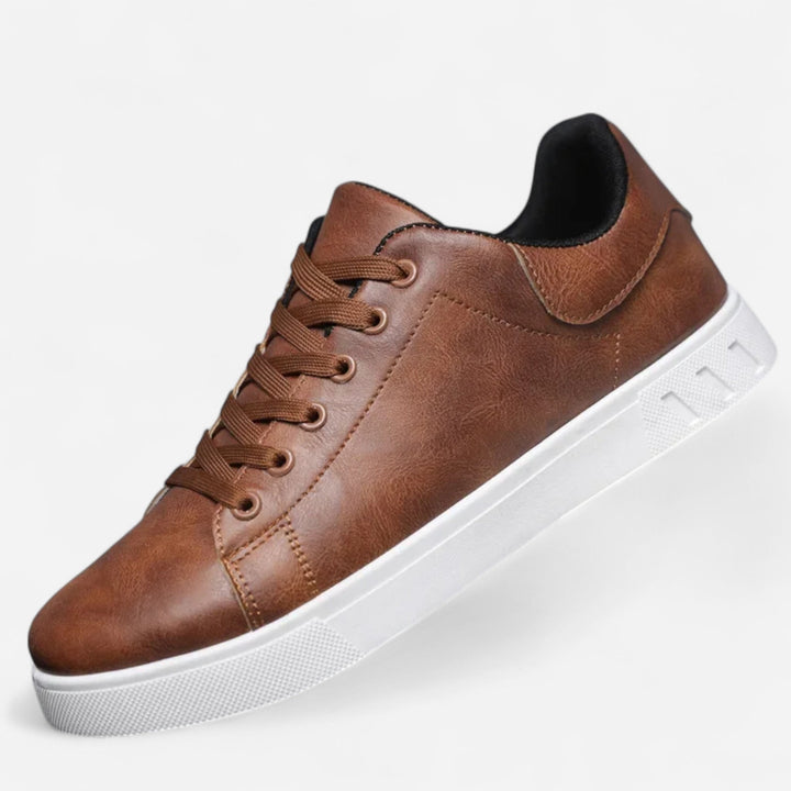 Soren | Elegante Freizeitschuhe aus Leder