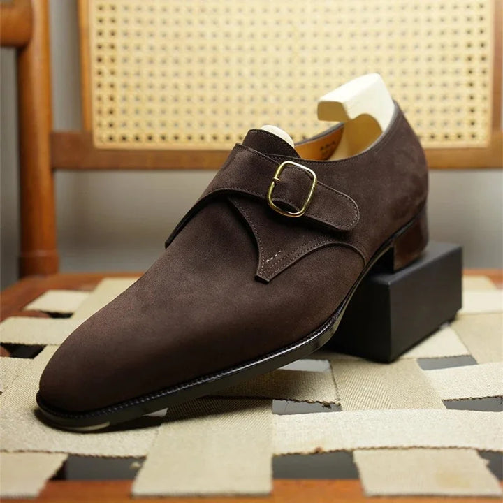 Zeferino | Herrenschuhe aus Wildleder
