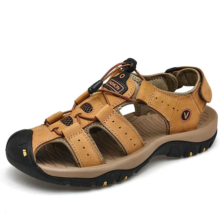Ferran | Orthopädische Sandalen für Herren