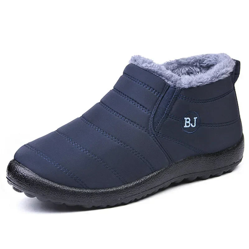 Joceline | Warme Winterstiefel Damen