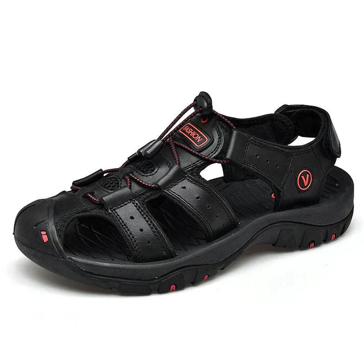 Ferran | Orthopädische Sandalen für Herren