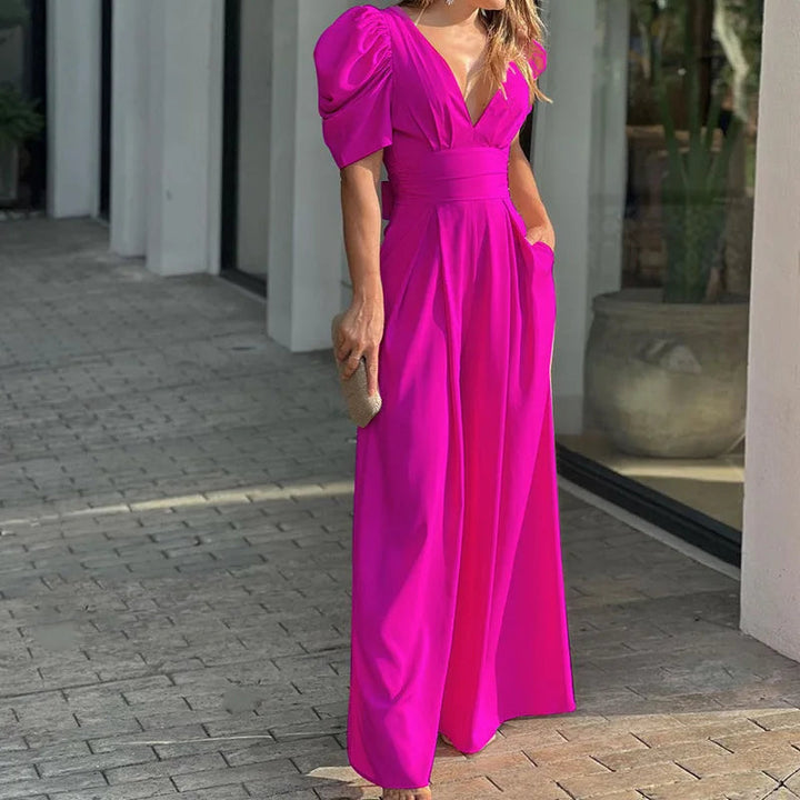 Orlaya | Eleganter Damen Jumpsuit