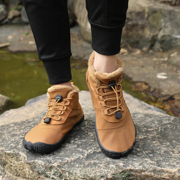 Rocko | Wasserabweisende & rutschfeste Schuhe