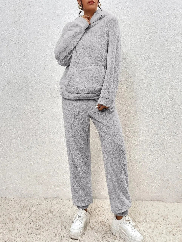 Demelza | Teddy Loungewear Set