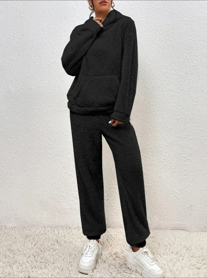 Demelza | Teddy Loungewear Set