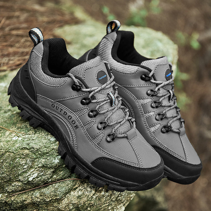 Markus | Orthopädische Outdoor-Schuhe