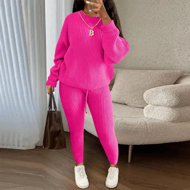 Arlette | Winter Zweiteiliges Set für Damen
