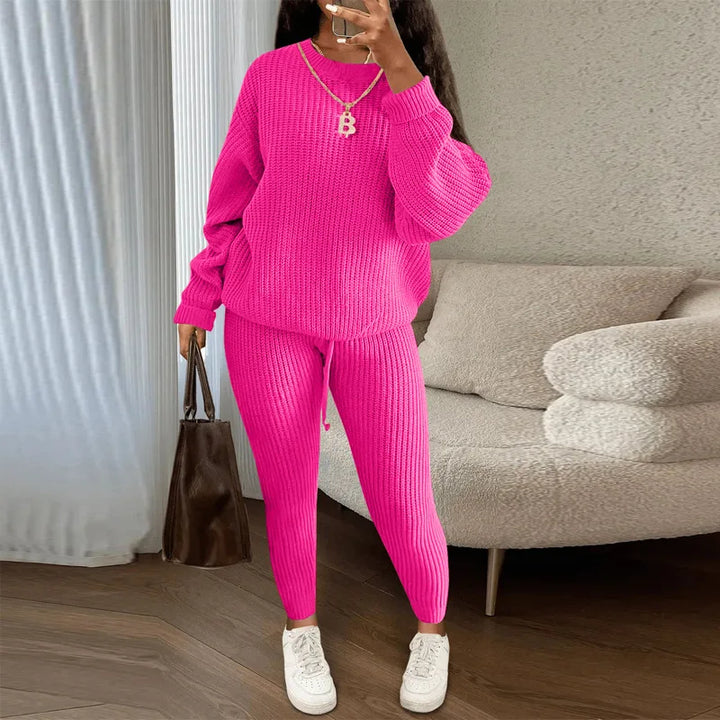 Arlette | Winter Zweiteiliges Set für Damen