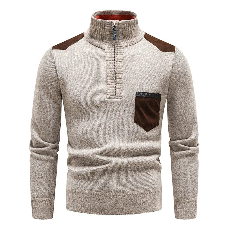 Victor | Herren Winter Pullover