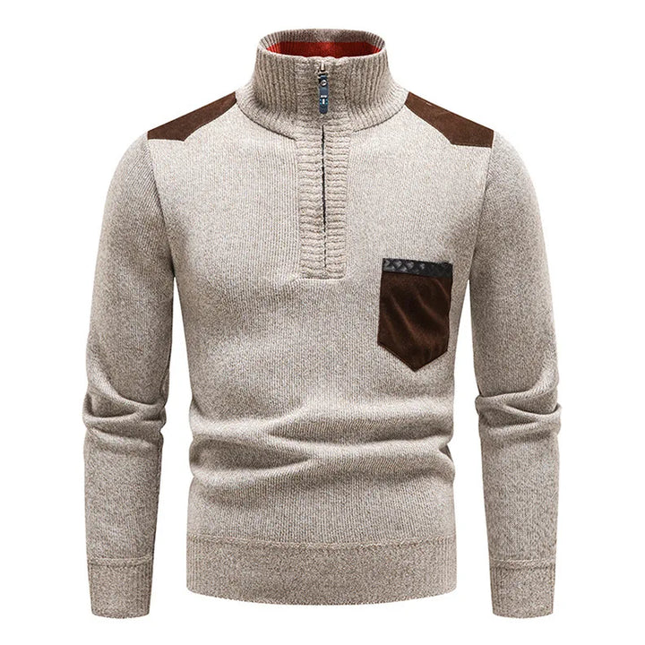 Victor | Herren Winter Pullover