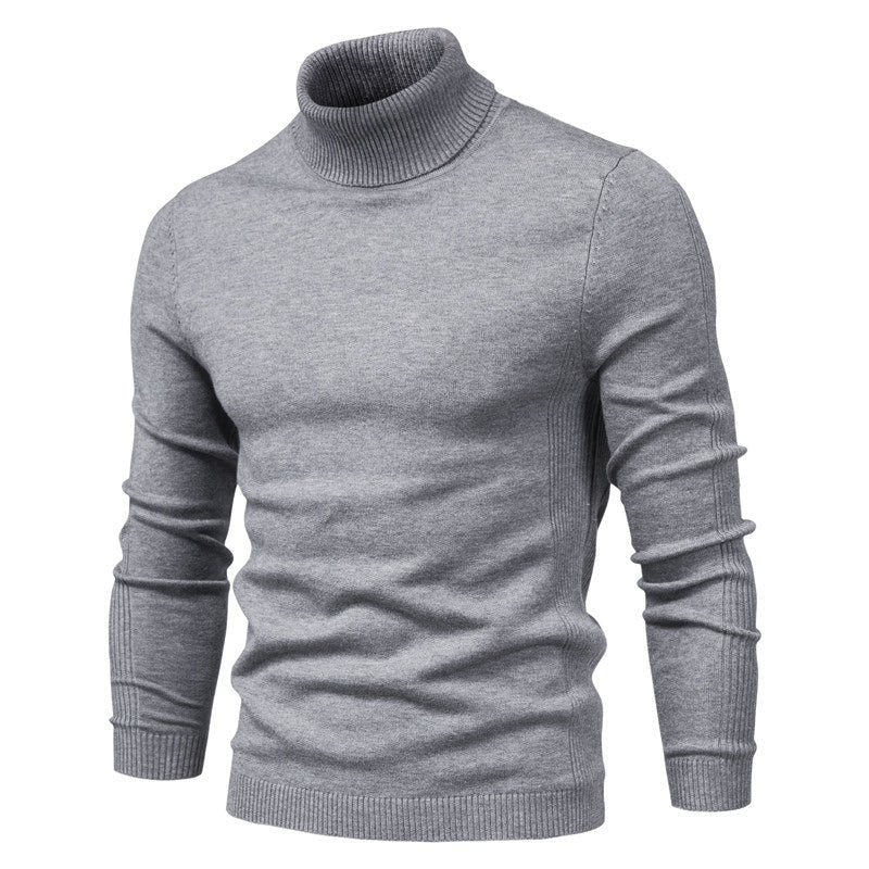 Veron | Atmungsaktiver Rollkragenpullover Herren