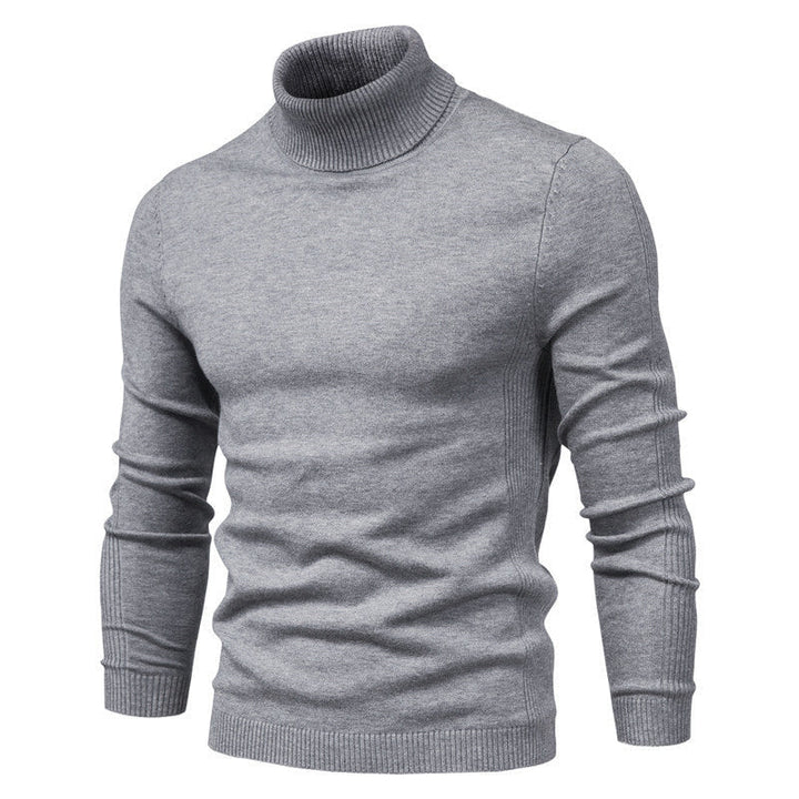 Veron | Atmungsaktiver Rollkragenpullover Herren