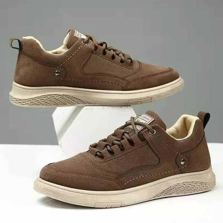 Christof | Freizeitschuhe mit weicher Sohle für Männer