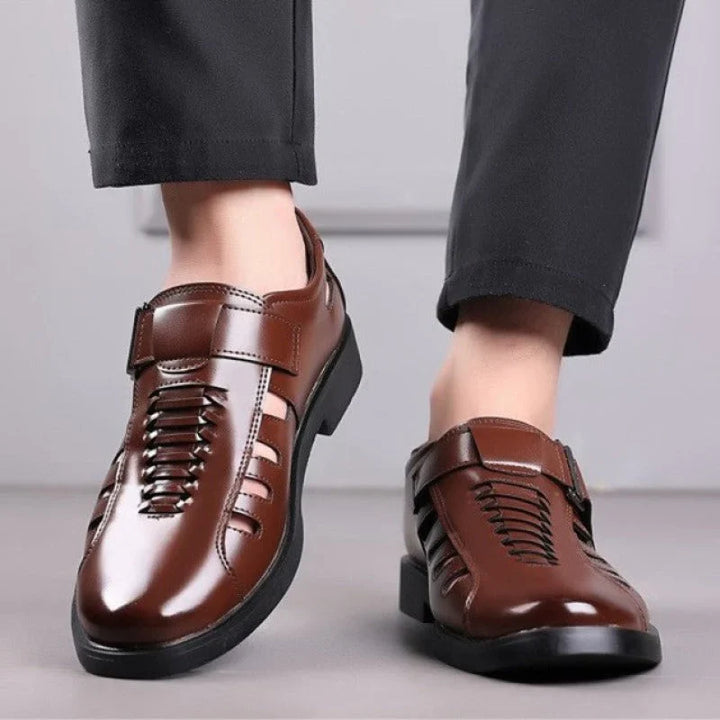 Marcus | Business-Lederschuhe