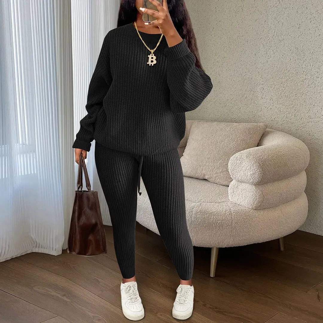 Arlette | Winter Zweiteiliges Set für Damen