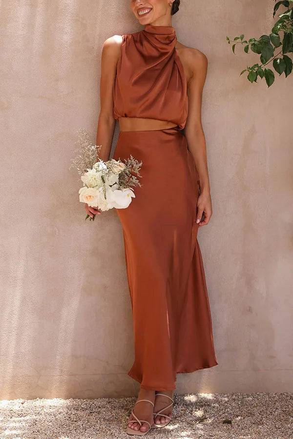 Cyra | Elegantes Modekleid